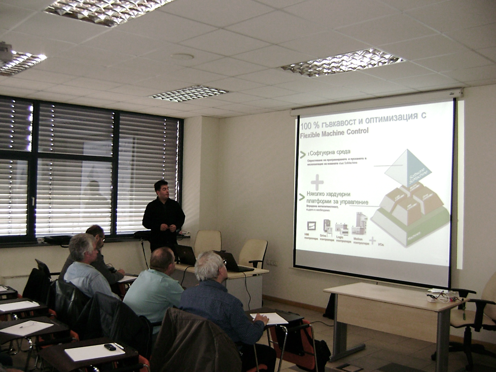 Презентация Schneider Electric